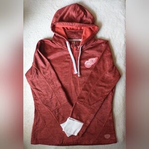 Detroit Redwings Women's Hoodie (runs smaller)